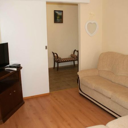 Apartment On Akademika Lazarenka 48A Lvov Exteriér fotografie